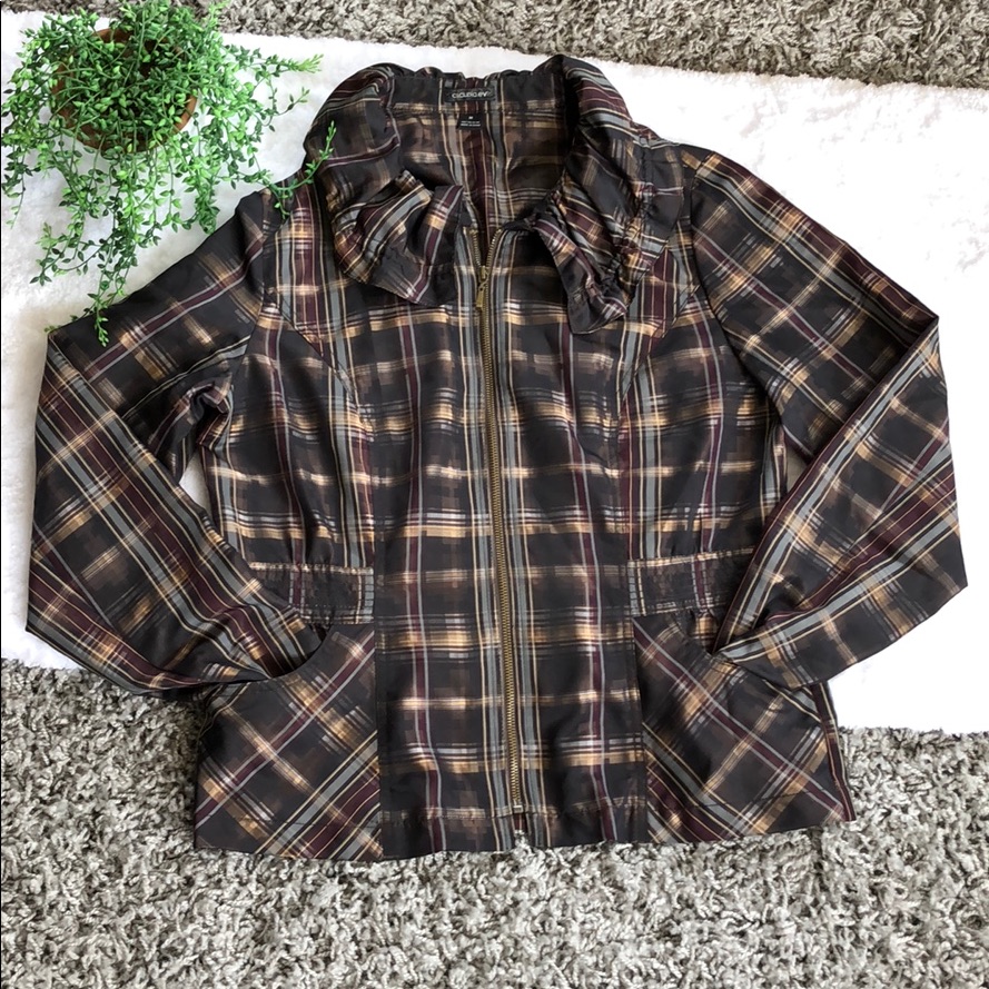 Claudia Ev Jacket